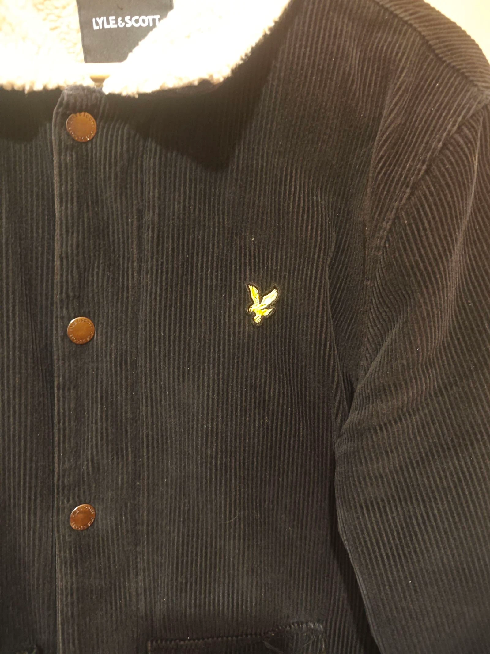 Chaqueta Lyle & Scott – photo 4